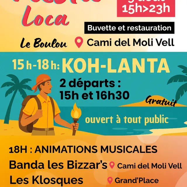 EVENEMENTS ETE 2025 - 1