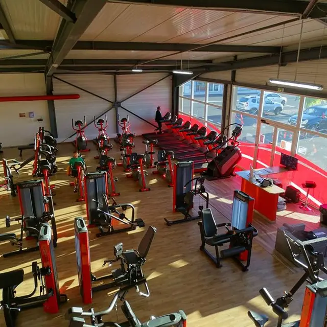 FITNESS FORME SALLE DE SPORT LE BOULOU