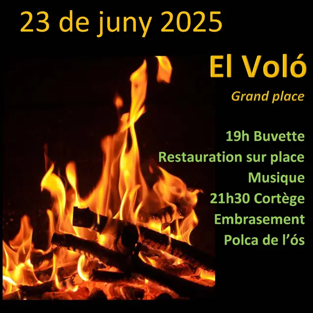 FOCS de SANT JOAN - 2025