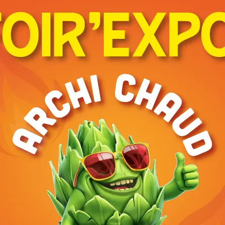 FOIR EXPO DE PRINTEMPS 2026