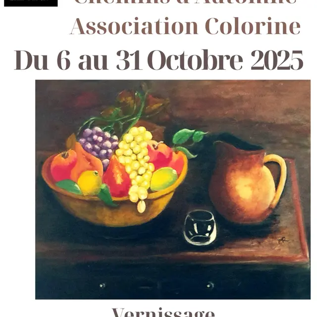 AFF EXPO COLORINE 1025