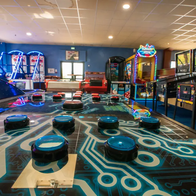 FRANCE - ARGELES SUR MER - PLAZA BOWL-3