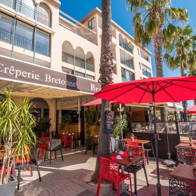 RESTAURANT - BROCELIANDE