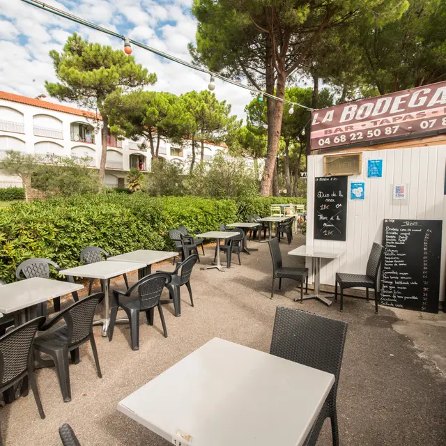 FRANCE - ARGELES SUR MER - RESTAURANT- BODEGUA D'ICI (1)