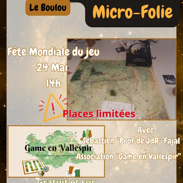 Jeux  - Jeux en folie 27 août 2024
