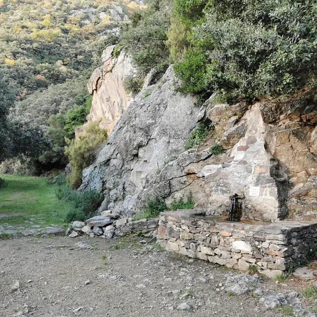 RANDO 2 FONTAINES LAROQUE