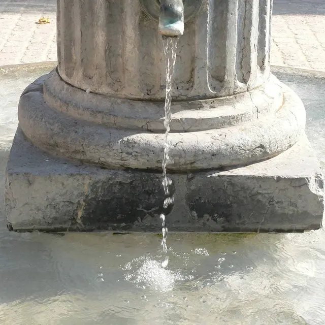 Fontaine de Toulougesouges