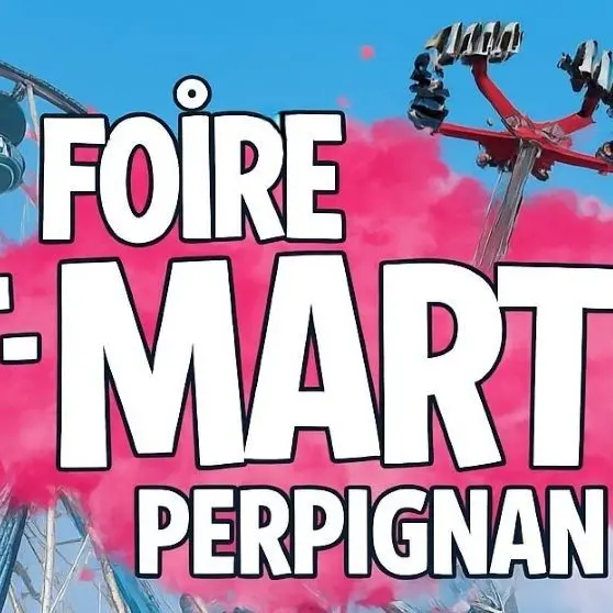 Foire-Saint-Martin-Affiche