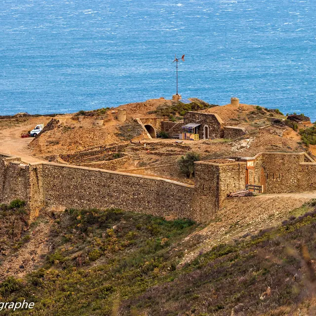 Fort de la Galline