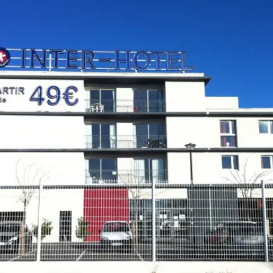 HÔTEL B&B PERPIGNAN SALEILLES