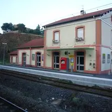 Gare sncf