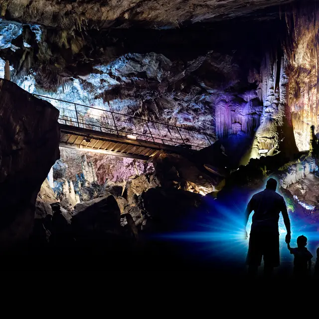 Grottes des Canalettes