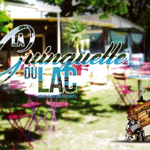 Guinguette du lac