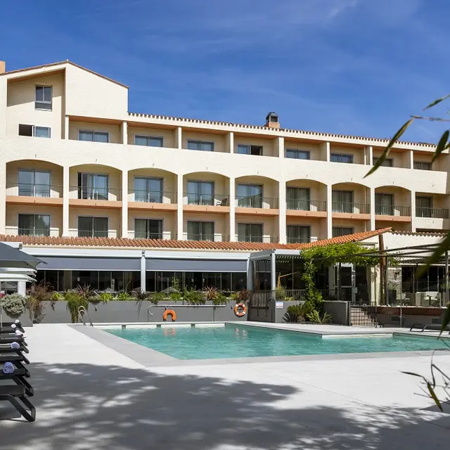 HOLIDAY INN Perpignan 1