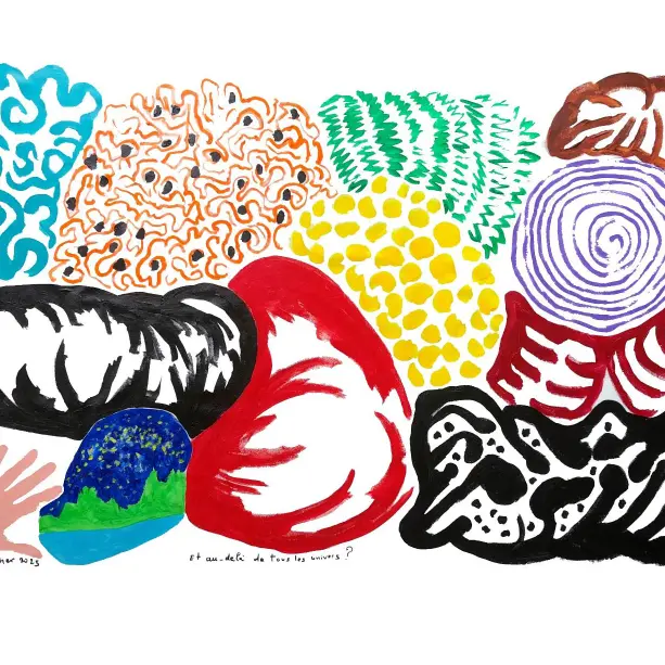 Hervé Fisher - Expo