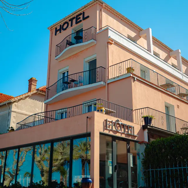 Hôtel de la Plage (4)