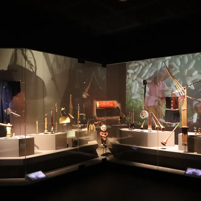 Musée de la Musique CIMP - Céret