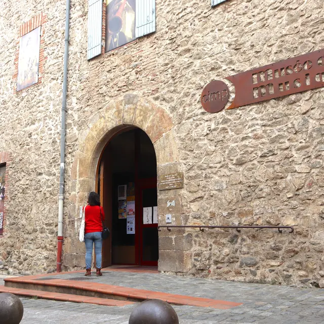Musée de la Musique CIMP - Céret