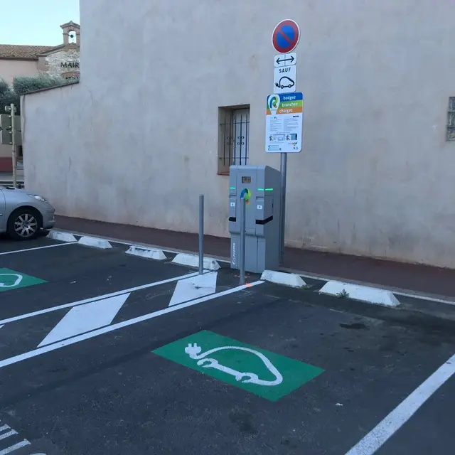 TORREILLES COMMERCE BORNE ELECTRIQUE