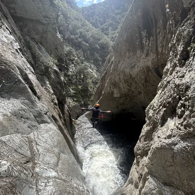 Canyoning H2O