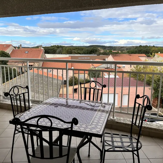 Meublé de Tourisme - BOURCE - Le Boulou