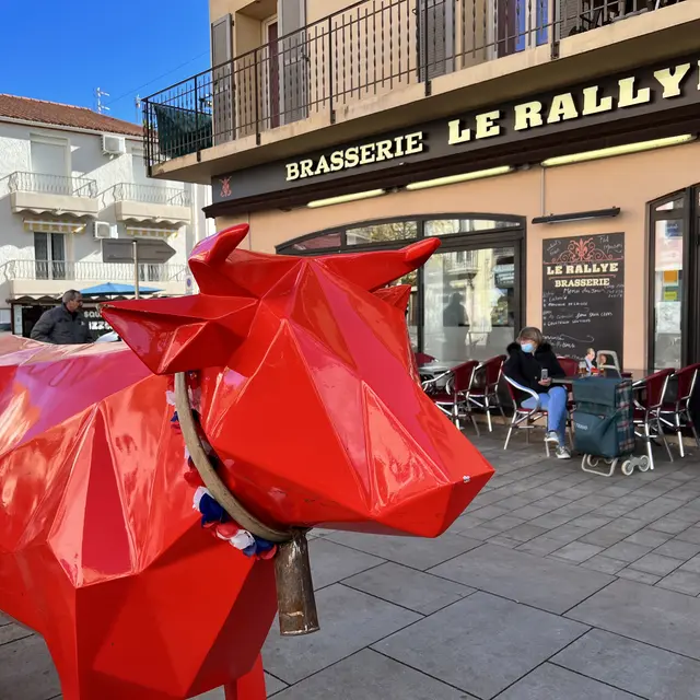 Brasserie Le Rallye - Le Boulou