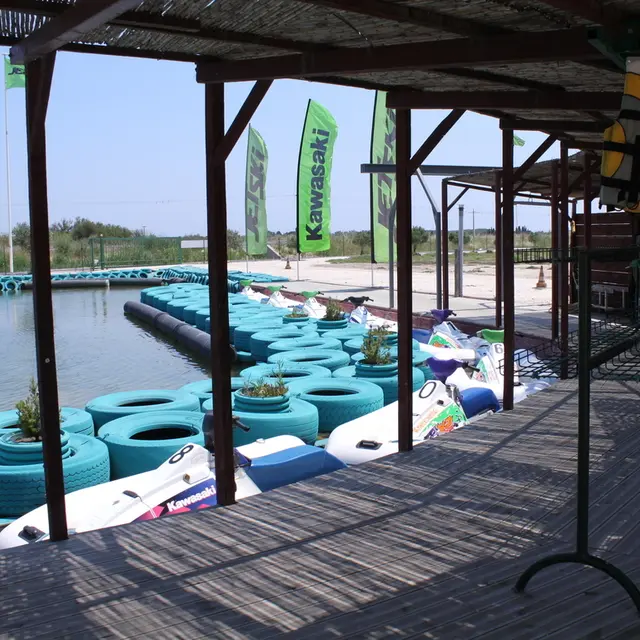 Torreilles Loi Circuit Jet Ski