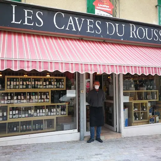 LES CAVES DU ROUSSILLON