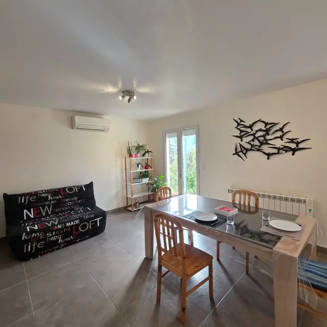 Salle à manger