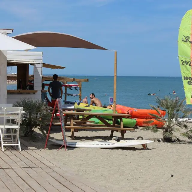 STE MARIE LOI CLUB DE PLAGE LE SPOT 4