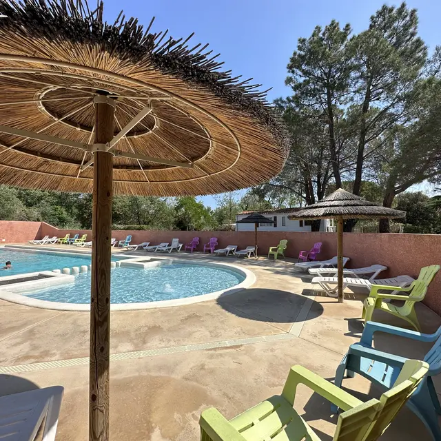 CAMPING DE LA VALLEE 1