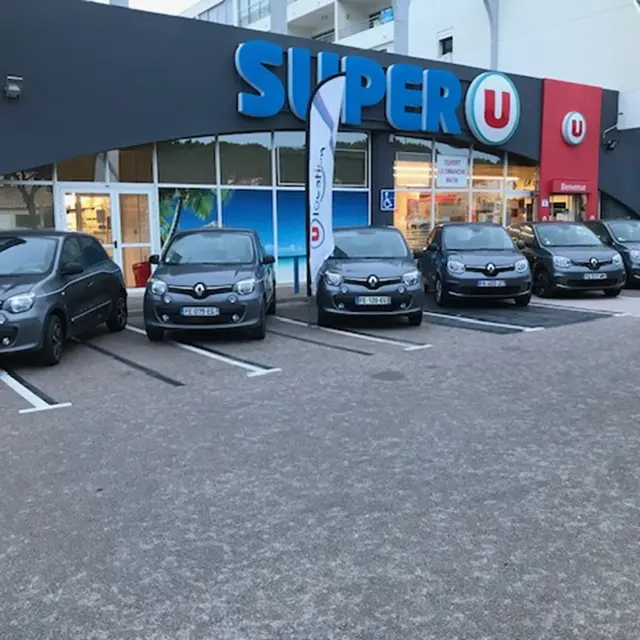 PORT BARCARES LOCATION SUPER U