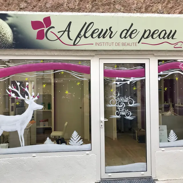 INSTITUT A FLEUR DE PEAU