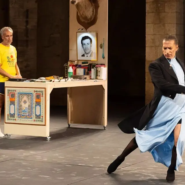 ISRAEL ET MOHAMED 2027
