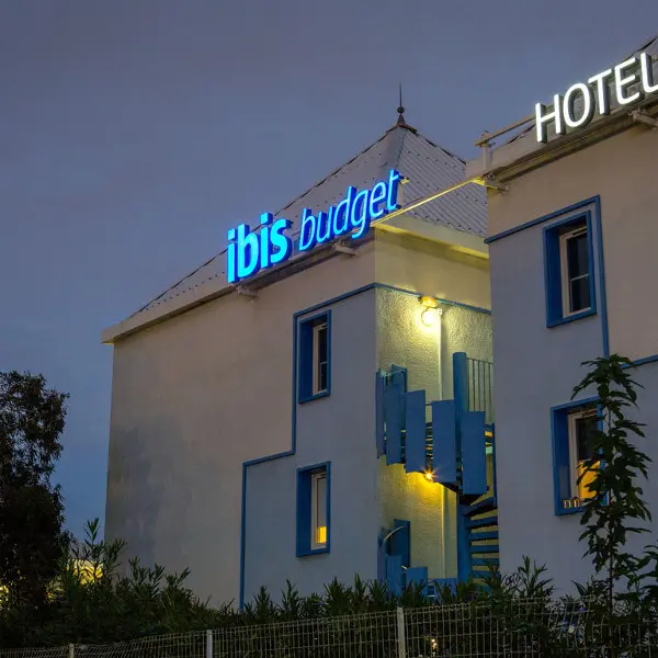 IBIS BUDGET PERPIGNAN SUD SAINT-CHARLES 1