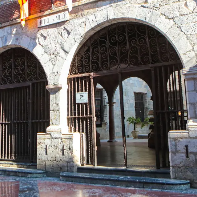 Invitation à Entrer