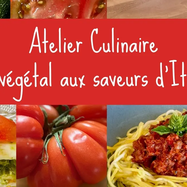 TORREILLES FMA ATELIER CULINAIRE SAVEURS D'ITALIE