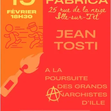 JEAN TOSTI 19.02 LA FABRICA