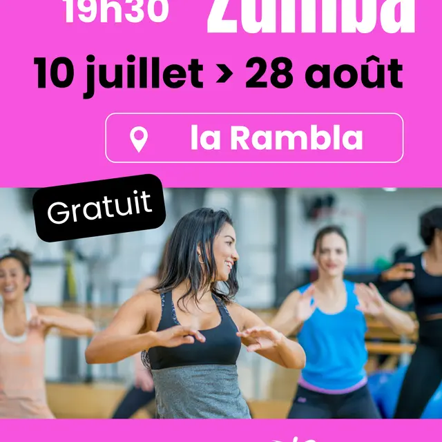 avec Univers danse & en partenariat avec la mairie - 1