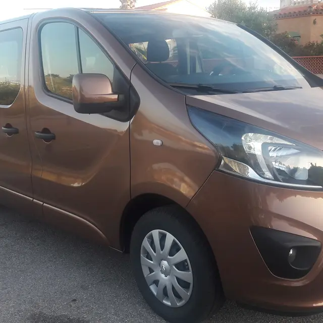 PORT BARCARES JP ROUSSILLON TRANSPORT