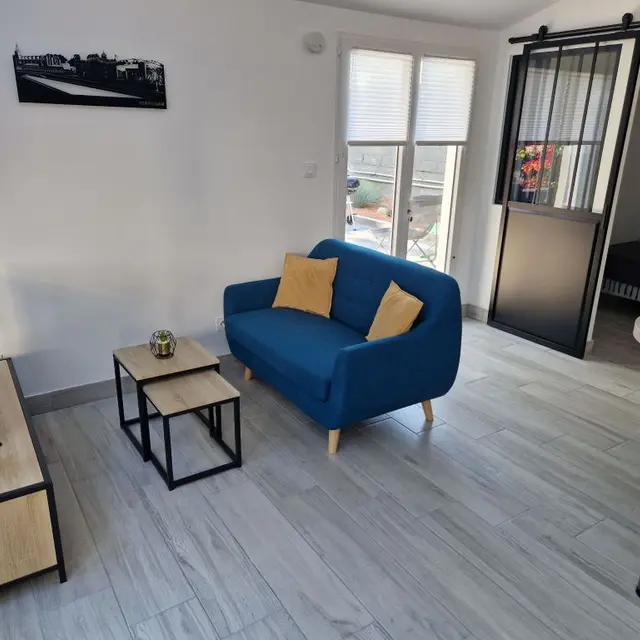 L'OASIS D'OLIVIER  1