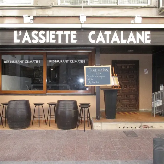 L'ASSIETTE CATALANE 73