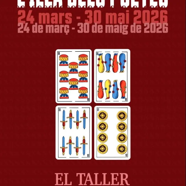 L'illa dels poetes 24.03-30.05.2026