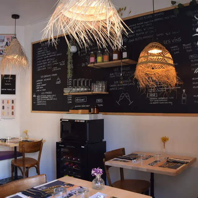 Aspres Thuir La Popote