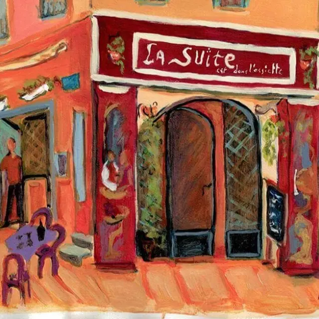 LA SUITE 1