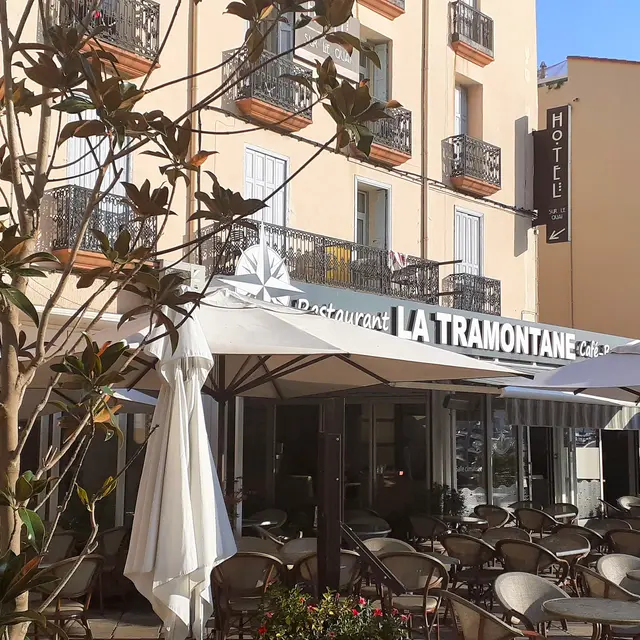 La Tramontane Port-Vendres