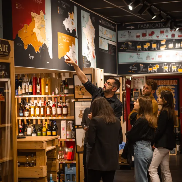 LACAVE - Affichage pédagogique