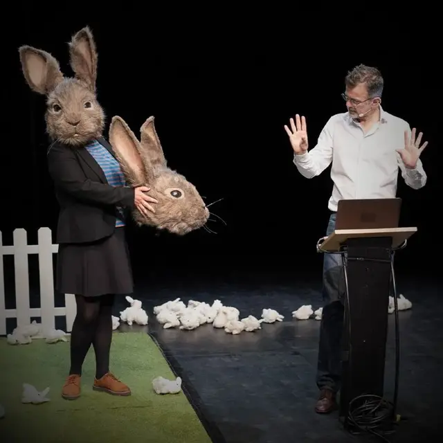LE PROBLEME LAPIN 2027