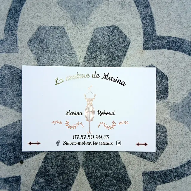 La Couture de Marina (1)