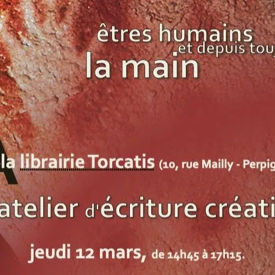 La main - Mars 2026 - Torcatis - A4